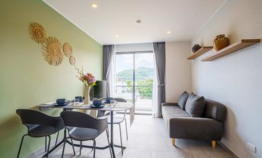 For sale 2 bedrooms condo in Mueang Phuket, Phuket
