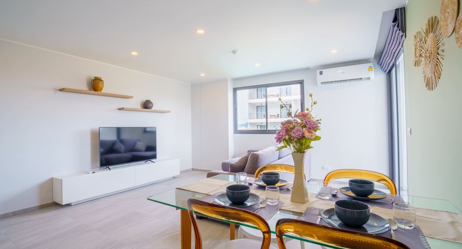 For sale 2 bedrooms condo in Mueang Phuket, Phuket