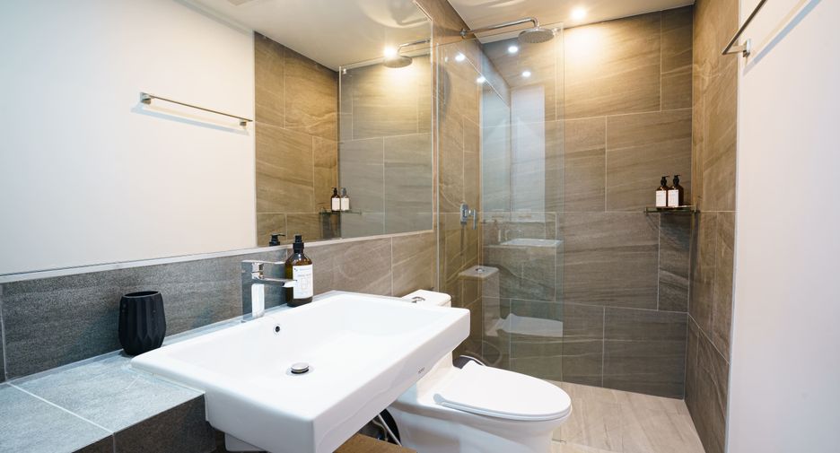 For sale 2 bedrooms condo in Mueang Phuket, Phuket