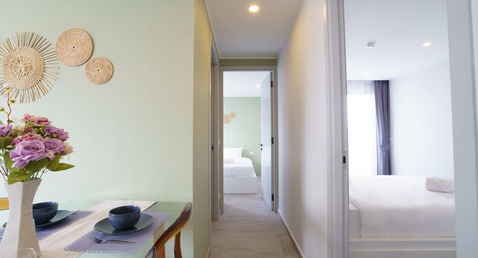For sale 2 bedrooms condo in Mueang Phuket, Phuket