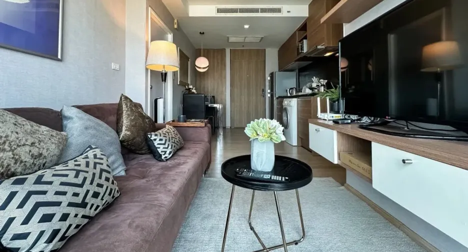 For rent 1 Beds condo in Khlong Toei, Bangkok