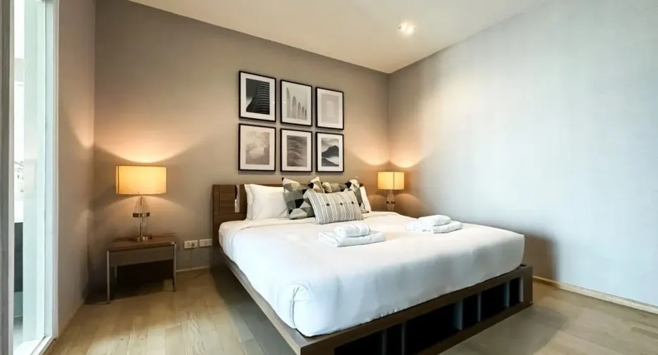 For rent 1 Beds condo in Khlong Toei, Bangkok