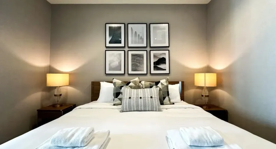 For rent 1 Beds condo in Khlong Toei, Bangkok