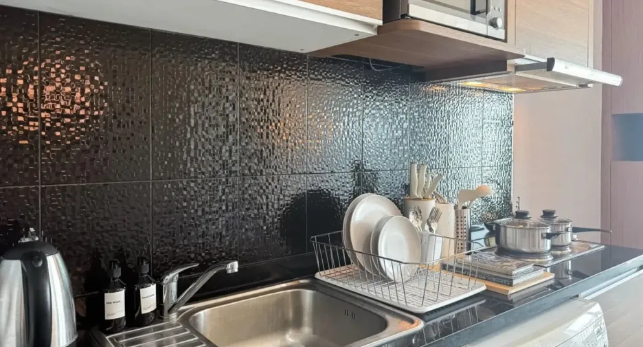 For rent 1 Beds condo in Khlong Toei, Bangkok