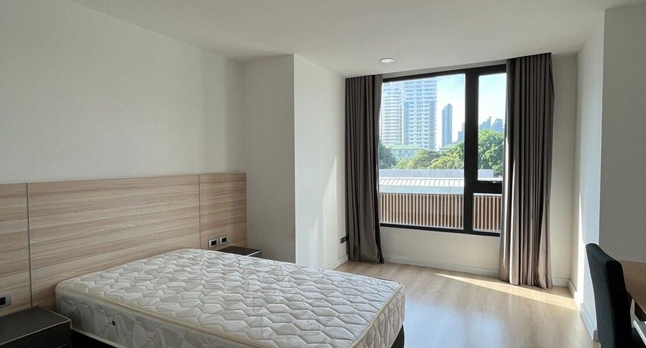 ให้เช่า 3 ห้องนอน อพาร์ทเม้นท์ ใน วัฒนา, กรุงเทพฯ