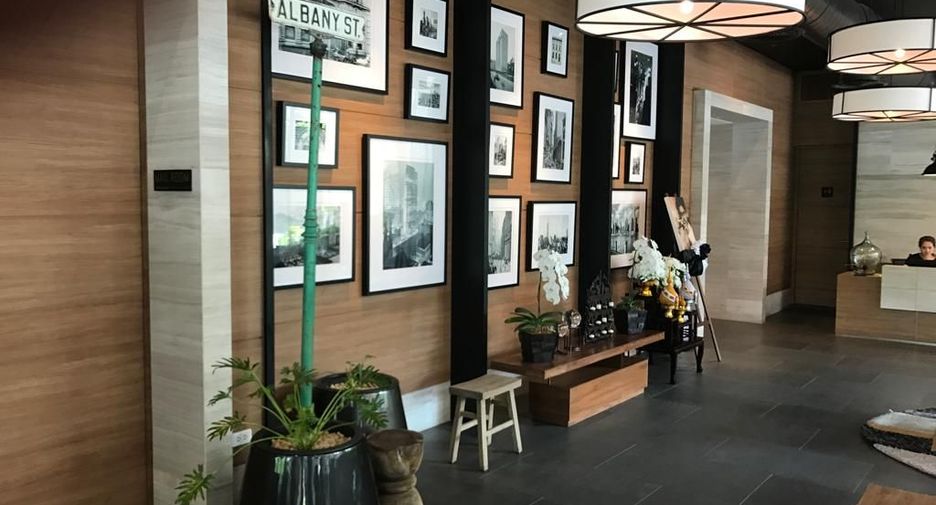 Condo en venta y en alquiler de 1 habitaciones en Khlong Toei, Bangkok