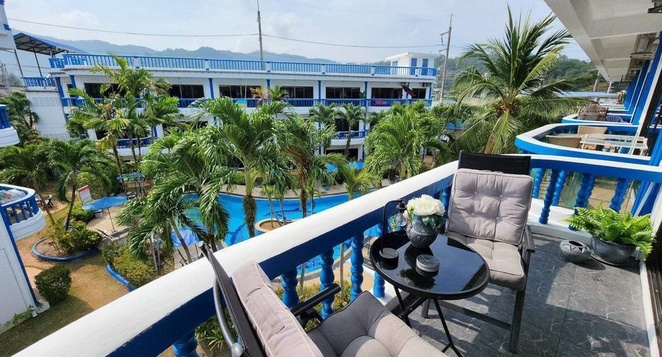 À vendre 1 chambre appartement à Kathu, Phuket