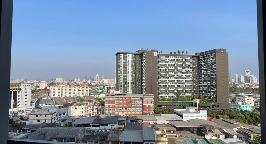 Продажа и аренда 1 кровать кондо в Бангкок Яи, Бангкок