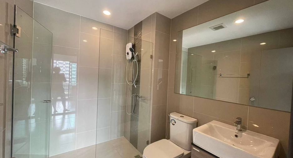 Продажа и аренда 1 кровать кондо в Бангкок Яи, Бангкок