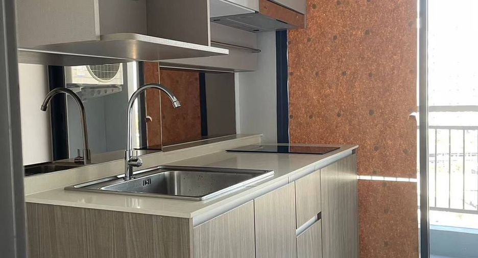 Продажа и аренда 1 кровать кондо в Бангкок Яи, Бангкок