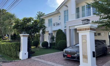 ให้เช่า 3 ห้องนอน บ้านเดี่ยว ใน ประเวศ, กรุงเทพฯ