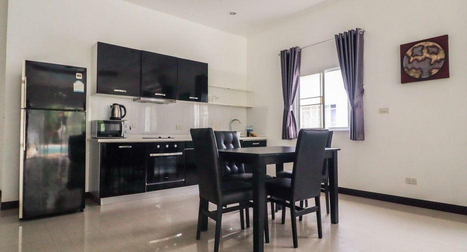 For rent 2 bedrooms villa in Kathu, Phuket