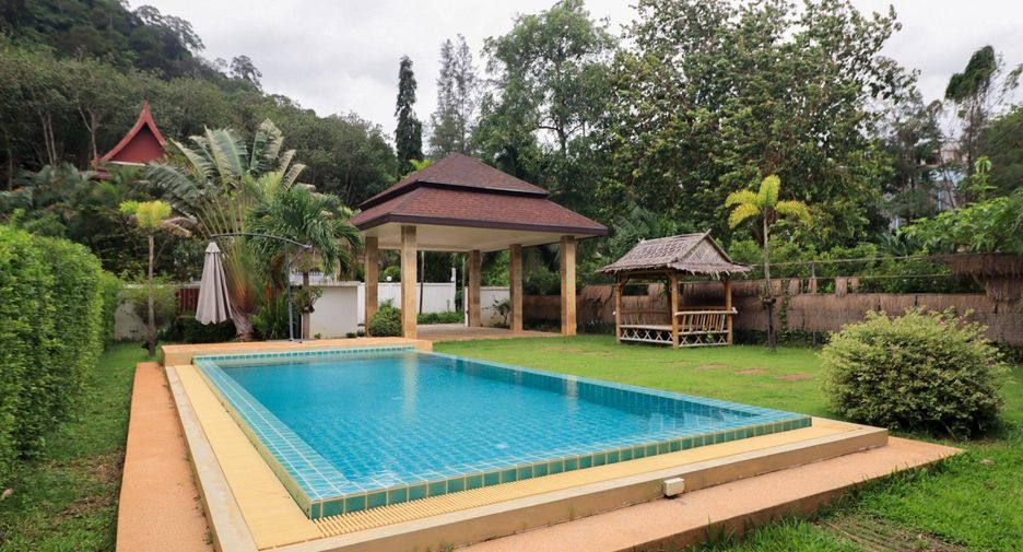 For rent 2 bedrooms villa in Kathu, Phuket