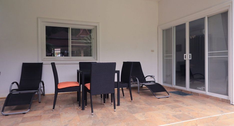 For rent 2 bedrooms villa in Kathu, Phuket