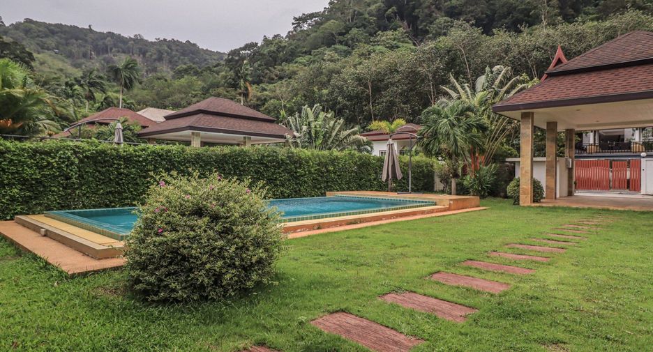 For rent 2 bedrooms villa in Kathu, Phuket