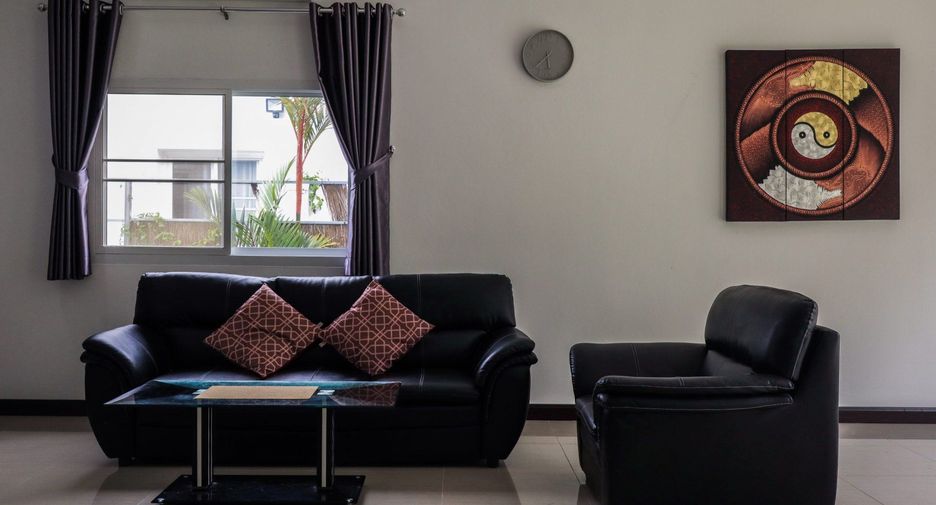 For rent 2 bedrooms villa in Kathu, Phuket