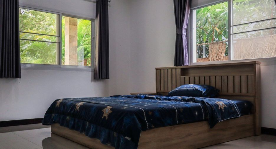 For rent 2 bedrooms villa in Kathu, Phuket