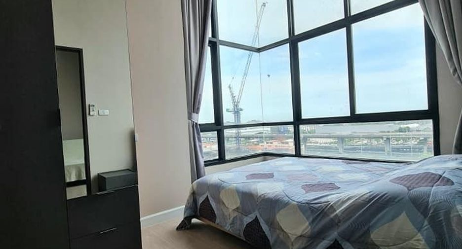 For rent 1 bed condo in Bang Na, Bangkok