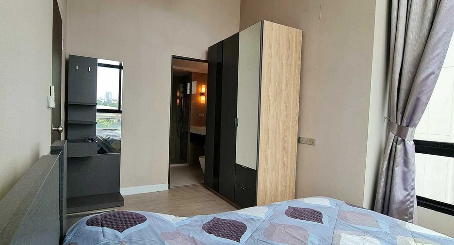 For rent 1 bed condo in Bang Na, Bangkok