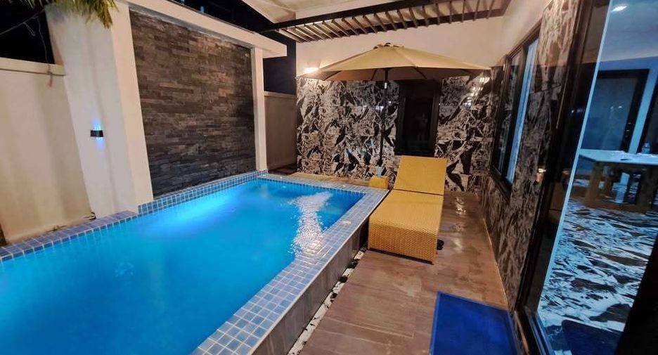 For sale 2 ベッドルーム villa in Thalang, Phuket
