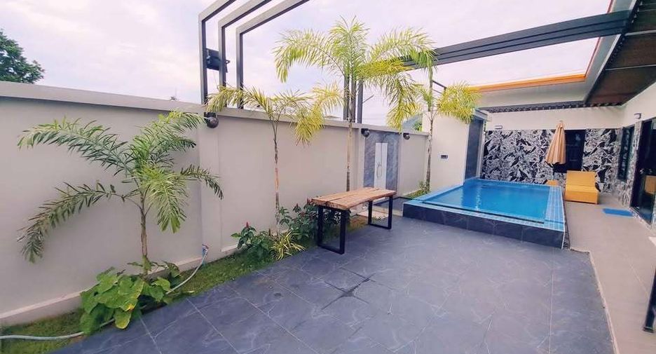For sale 2 ベッドルーム villa in Thalang, Phuket