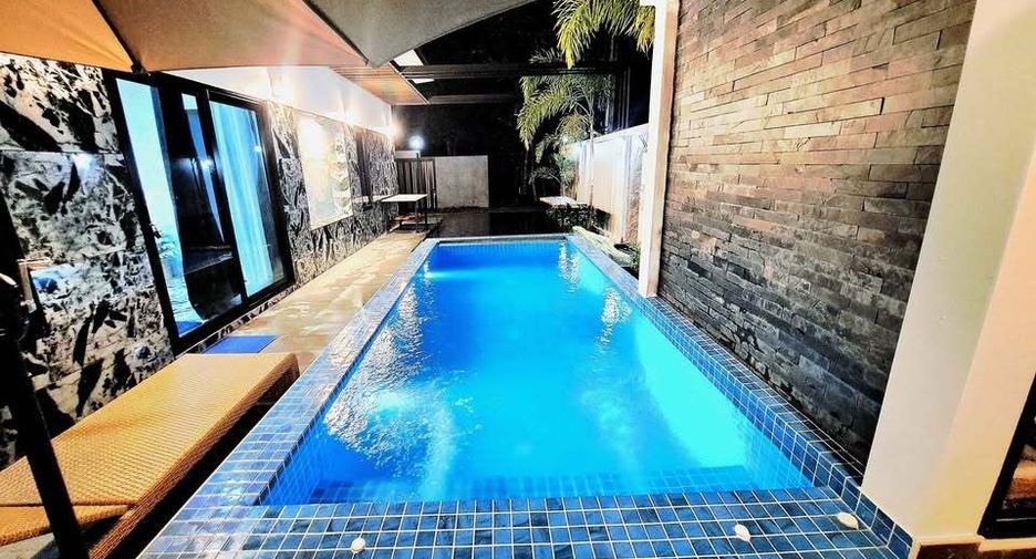 For sale 2 ベッドルーム villa in Thalang, Phuket