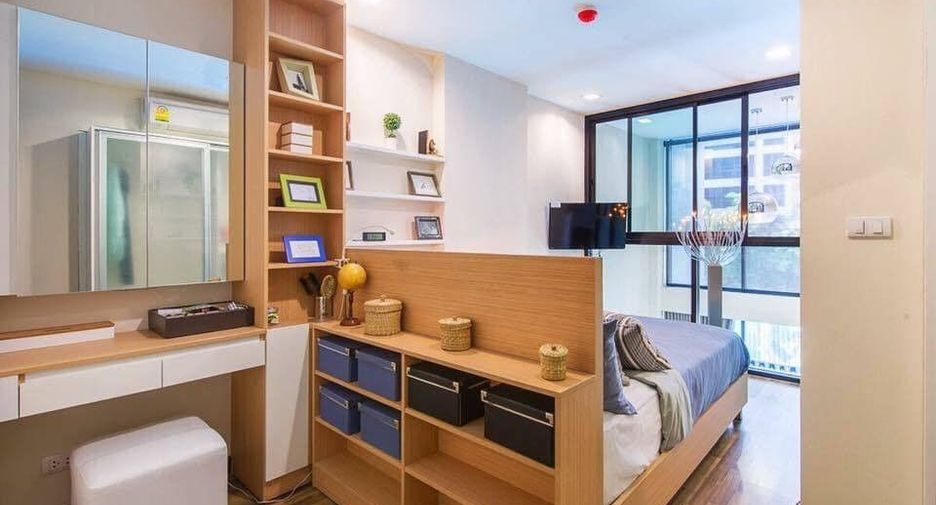 For sale 1 bed condo in Bang Na, Bangkok