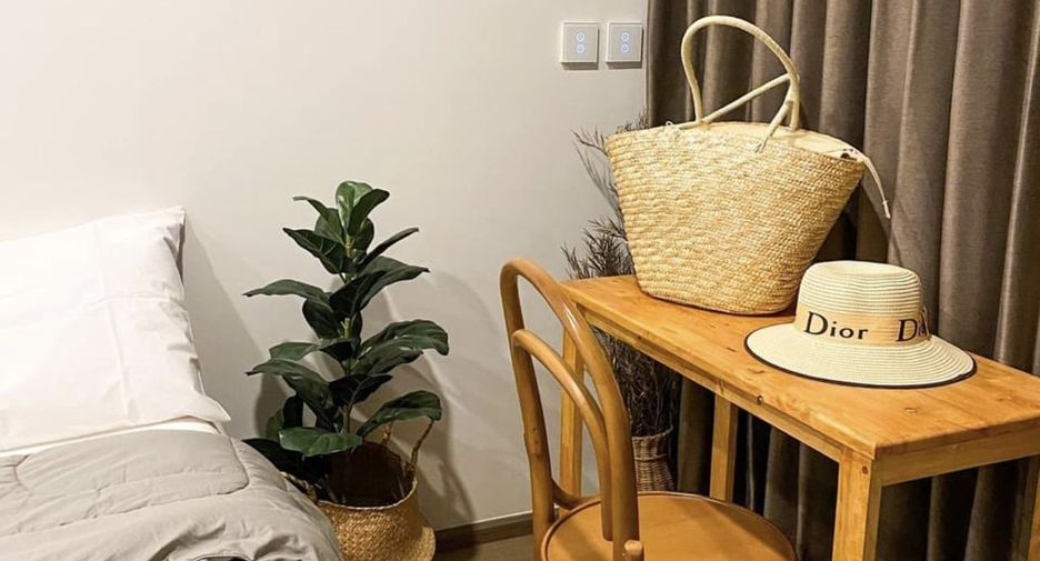 À vendre studio condo à Ratchathewi, Bangkok