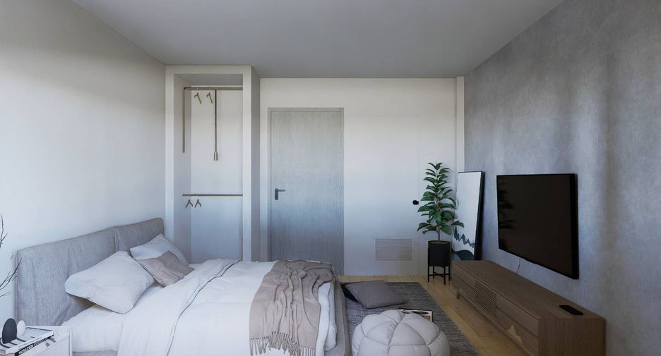 Продажа и аренда 1 кровать апартаменты в Ko Lanta, Краби