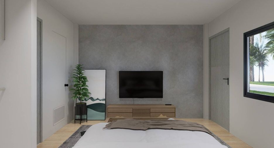 Продажа и аренда 1 кровать апартаменты в Ko Lanta, Краби