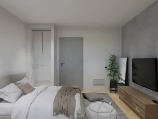 For sale and for rent 1 bed apartment in Ko Lanta, Krabi