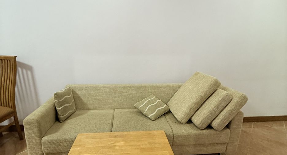 For rent 1 bed apartment in Khlong Toei, Bangkok