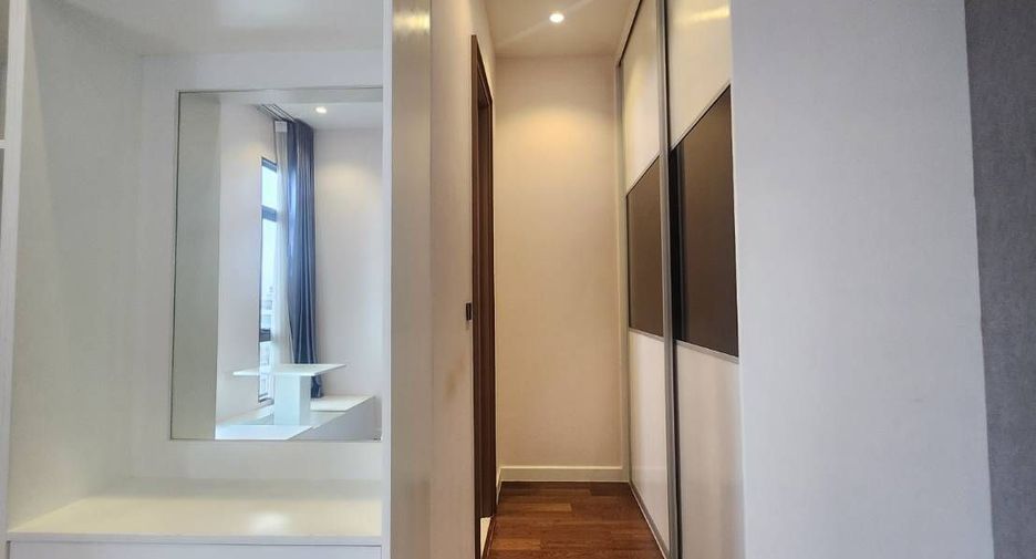 Wohnung zur Miete mit 2 Zimmer in Phra Khanong, Bangkok
