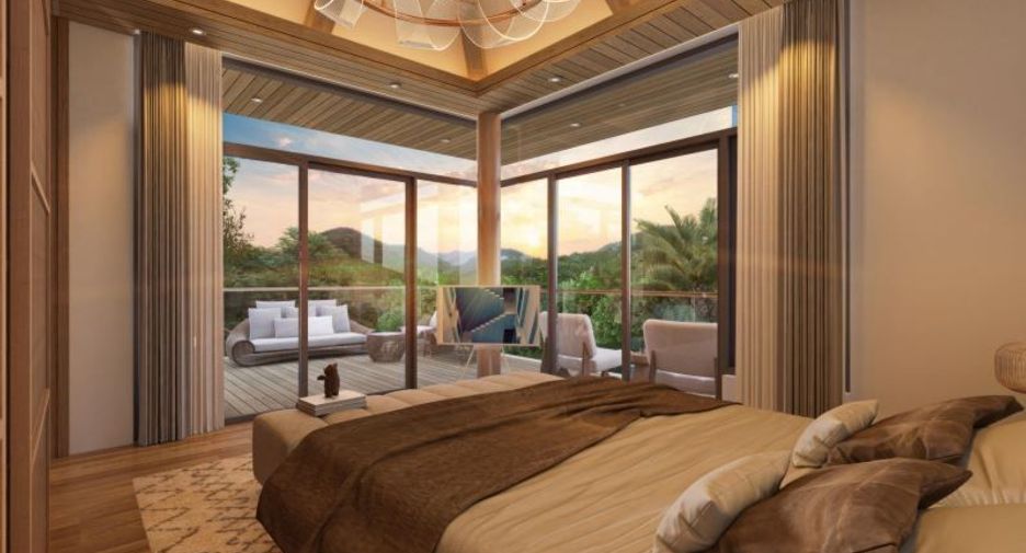 For sale 3 bedrooms villa in Thalang, Phuket