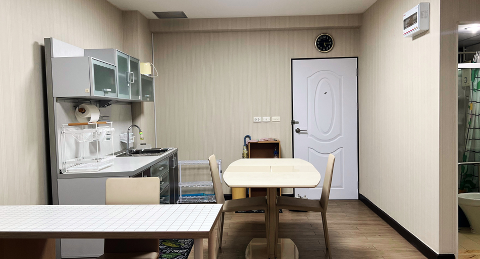 Wohnung zum Kauf mit 2 Zimmer in Chatuchak, Bangkok