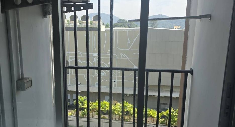 For rent studio condo in Kathu, Phuket