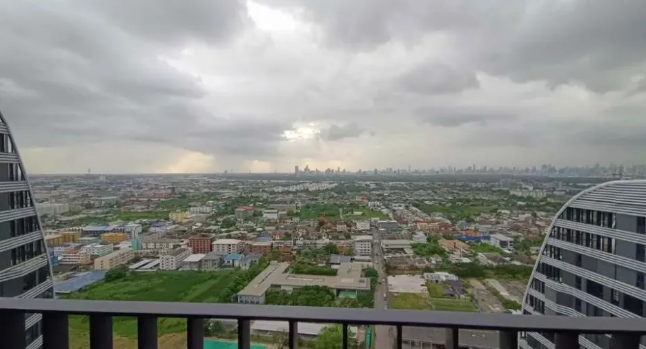 For rent 1 bed condo in Bang Na, Bangkok