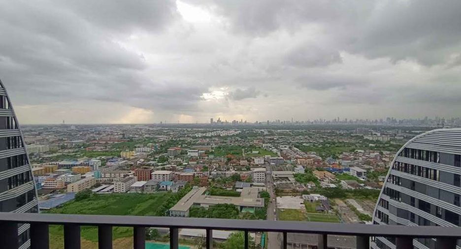 For rent 1 bed condo in Bang Na, Bangkok