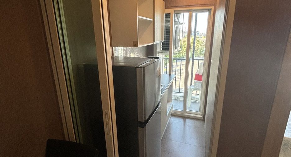For sale 1 bed condo in Phasi Charoen, Bangkok