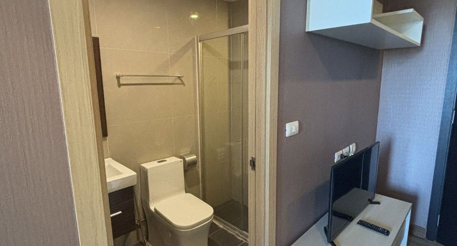 For sale 1 bed condo in Phasi Charoen, Bangkok