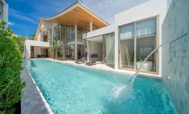 For sale 5 bedrooms villa in Thalang, Phuket