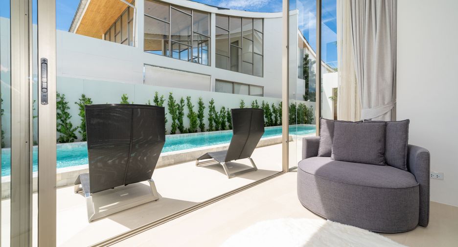 For sale 5 bedrooms villa in Thalang, Phuket