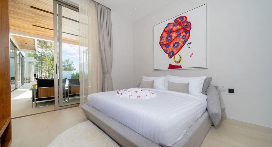 For sale 5 bedrooms villa in Thalang, Phuket