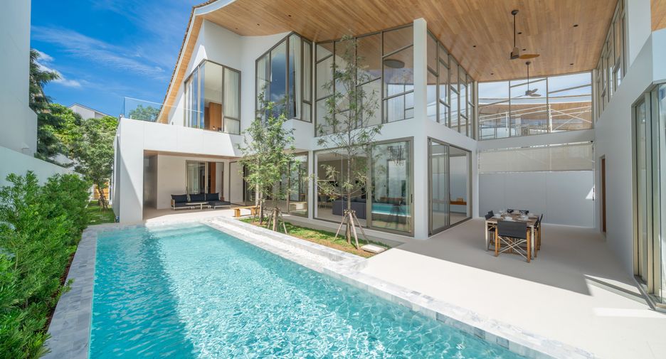 For sale 5 bedrooms villa in Thalang, Phuket
