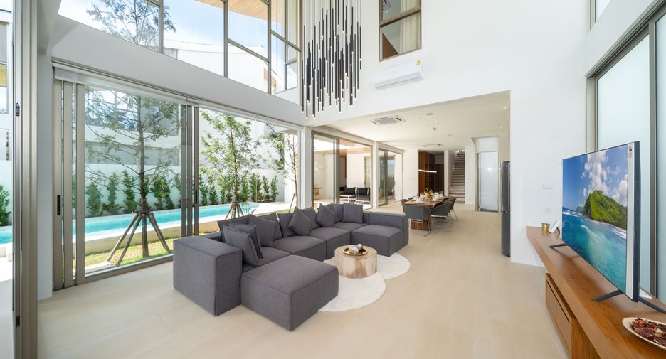 For sale 5 bedrooms villa in Thalang, Phuket