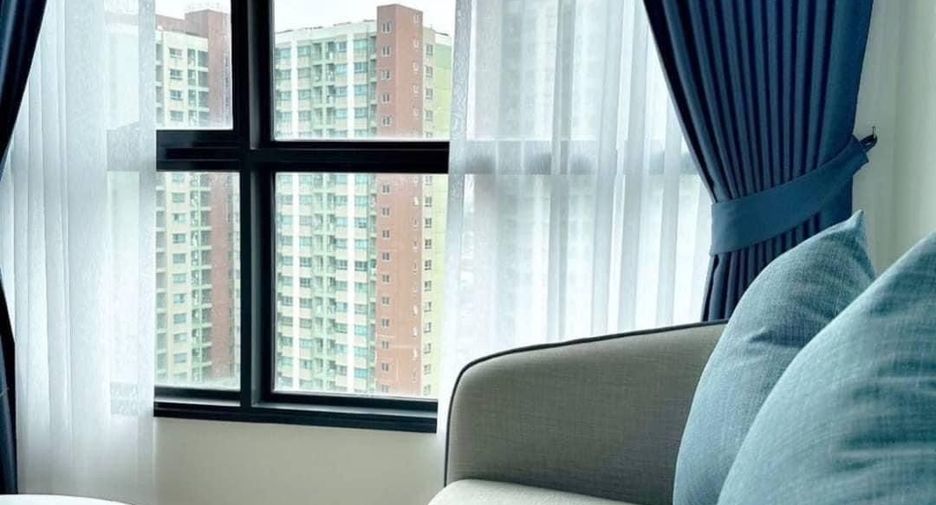 Wohnung zur Miete mit 1 Zimmer in Suan Luang, Bangkok