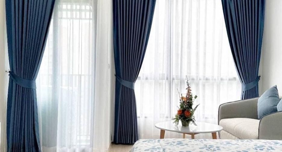 Wohnung zur Miete mit 1 Zimmer in Suan Luang, Bangkok