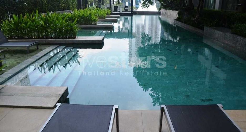 Wohnung zum Kauf mit 2 Zimmer in Watthana, Bangkok
