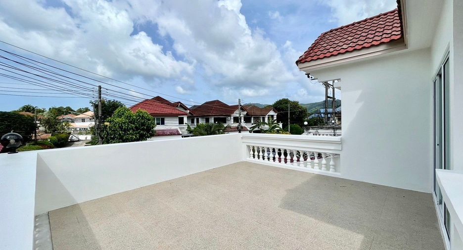 For sale 3 bedrooms townhouse in Mueang Phuket, Phuket
