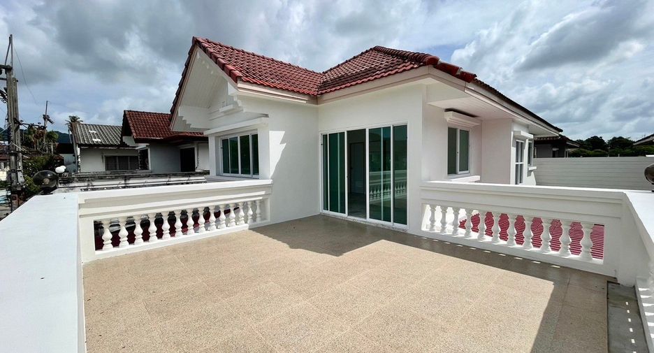 For sale 3 bedrooms townhouse in Mueang Phuket, Phuket